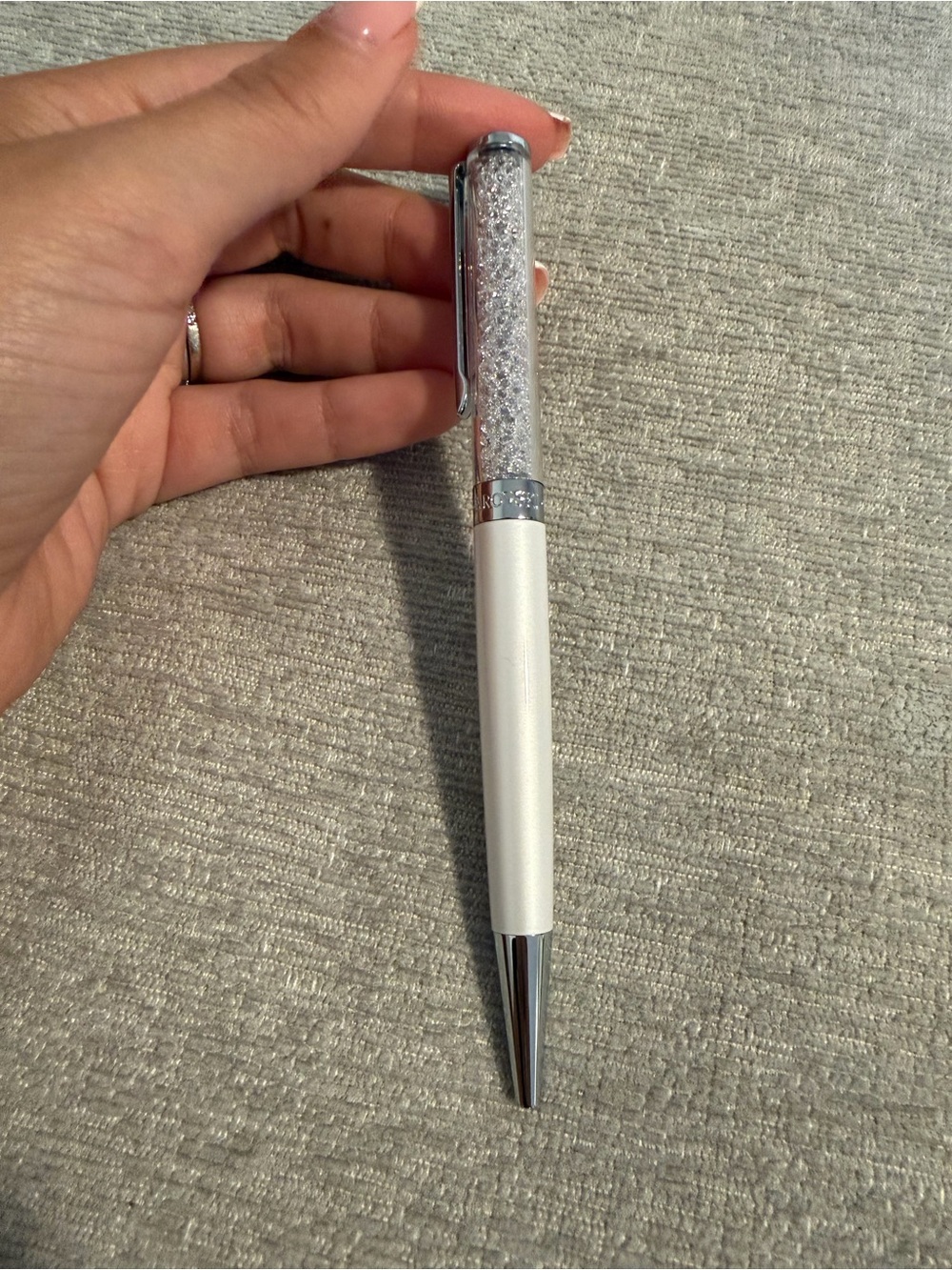 Swarovski crystal pen